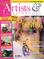 Artists and Illustrators Magazine